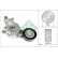 Tensioner Lever, v-ribbed belt 534005910 Ina