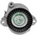 Tensioner Lever, v-ribbed belt 534006710 Ina