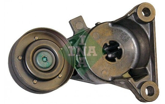 Tensioner Lever, v-ribbed belt 534008330 Ina