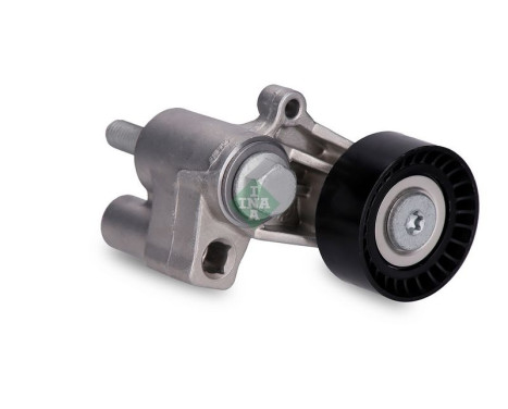 Tensioner Lever, v-ribbed belt 534010020 Ina, Image 3