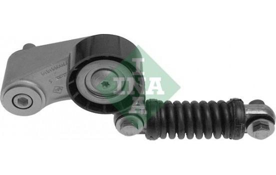 Tensioner Lever, v-ribbed belt 534010520 Ina