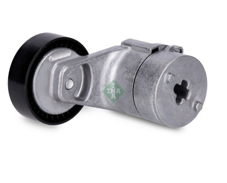 Tensioner Lever, v-ribbed belt 534011520 Ina, Image 2