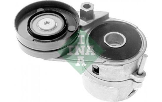 Tensioner Lever, v-ribbed belt 534011620 Ina