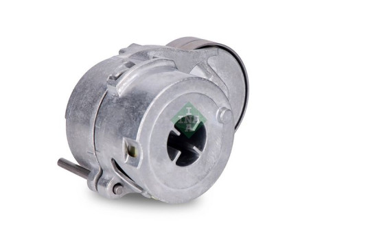 Tensioner Lever, v-ribbed belt 534011620 Ina, Image 2