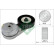 Tensioner Lever, v-ribbed belt 534012430 Ina