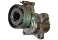 Tensioner Lever, v-ribbed belt 534013630 Ina