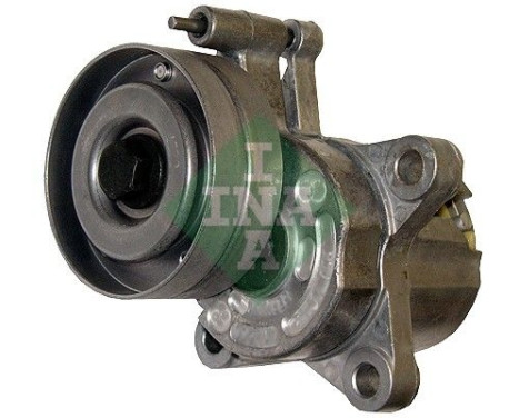 Tensioner Lever, v-ribbed belt 534013630 Ina