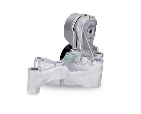 Tensioner Lever, v-ribbed belt 534014610 Ina, Image 2