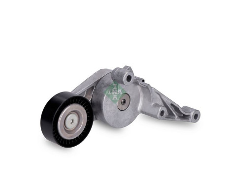Tensioner Lever, v-ribbed belt 534015110 Ina, Image 3