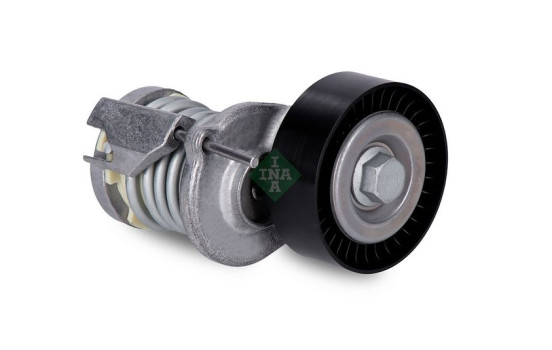 Tensioner Lever, v-ribbed belt 534016410 Ina, Image 3