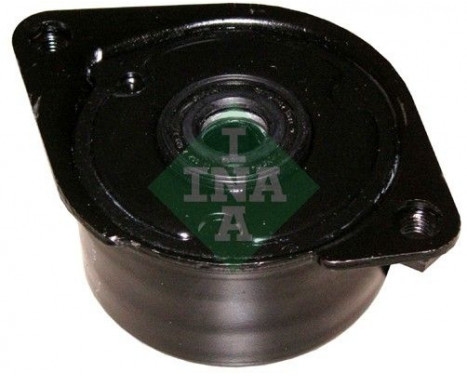 Tensioner Lever, v-ribbed belt 534017110 Ina