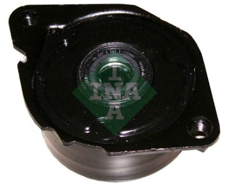 Tensioner Lever, v-ribbed belt 534017310 Ina