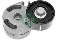 Tensioner Lever, v-ribbed belt 534018010 Ina