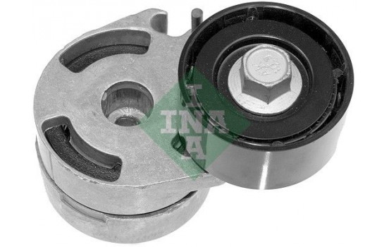 Tensioner Lever, v-ribbed belt 534018010 Ina