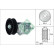 Tensioner Lever, v-ribbed belt 534018510 Ina