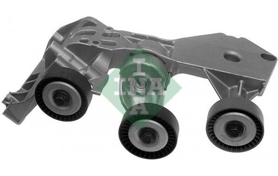 Tensioner Lever, v-ribbed belt 534024310 Ina