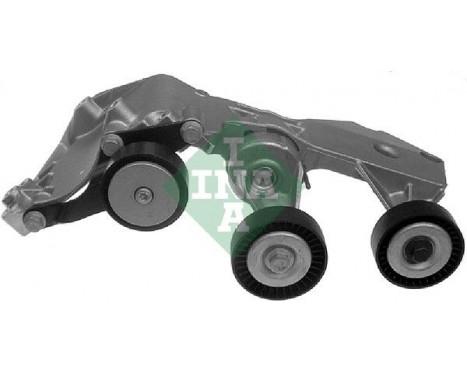 Tensioner Lever, v-ribbed belt 534024410 Ina