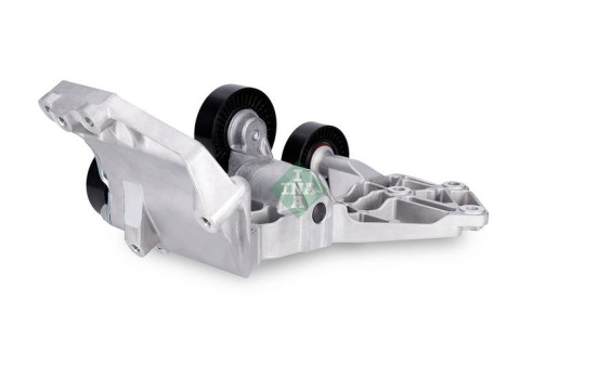Tensioner Lever, v-ribbed belt 534024410 Ina, Image 2