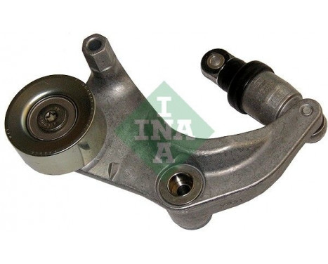 Tensioner Lever, v-ribbed belt 534025110 Ina