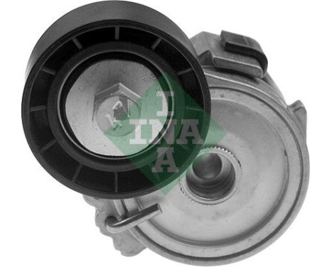 Tensioner Lever, v-ribbed belt 534025510 Ina