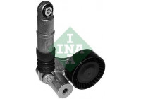 Tensioner Lever, v-ribbed belt 534025710 Ina