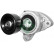 Tensioner Lever, v-ribbed belt 534026110 Ina