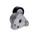 Tensioner Lever, v-ribbed belt 534026110 Ina, Thumbnail 2