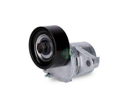 Tensioner Lever, v-ribbed belt 534027110 Ina, Image 2