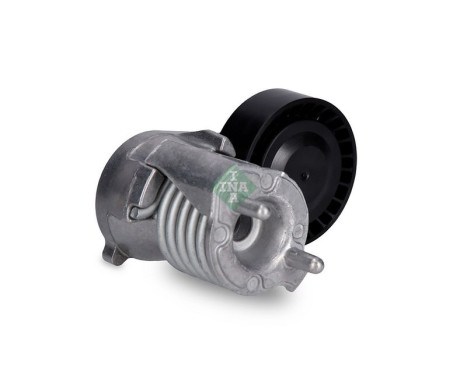 Tensioner Lever, v-ribbed belt 534027310 Ina, Image 3