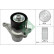 Tensioner Lever, v-ribbed belt 534028110 Ina