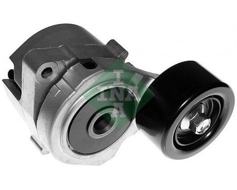 Tensioner Lever, v-ribbed belt 534028410 Ina