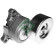 Tensioner Lever, v-ribbed belt 534028610 Ina