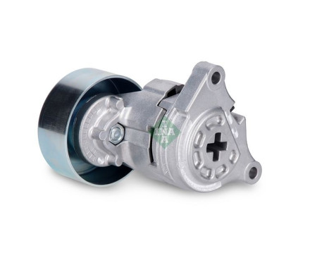 Tensioner Lever, v-ribbed belt 534028610 Ina, Image 2