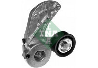 Tensioner Lever, v-ribbed belt 534030710 Ina