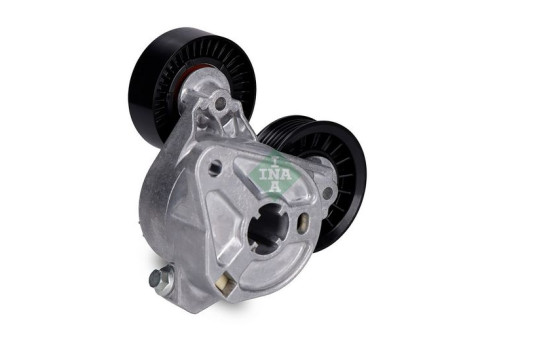 Tensioner Lever, v-ribbed belt 534030910 Ina, Image 2