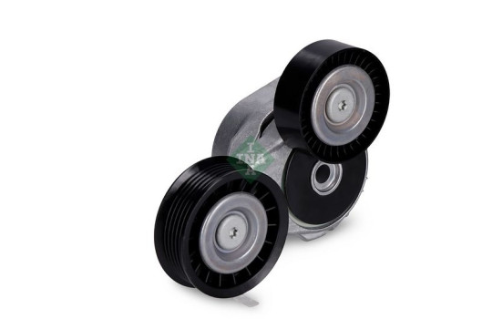 Tensioner Lever, v-ribbed belt 534030910 Ina, Image 3