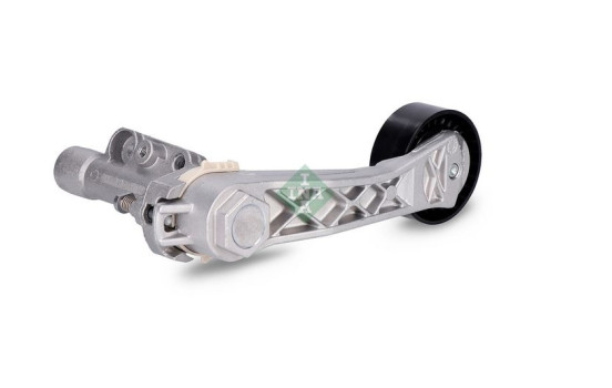 Tensioner Lever, v-ribbed belt 534031810 Ina, Image 3