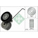Tensioner Lever, v-ribbed belt 534032410 Ina