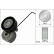 Tensioner Lever, v-ribbed belt 534032410 Ina, Thumbnail 2