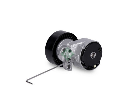 Tensioner Lever, v-ribbed belt 534032410 Ina, Image 3
