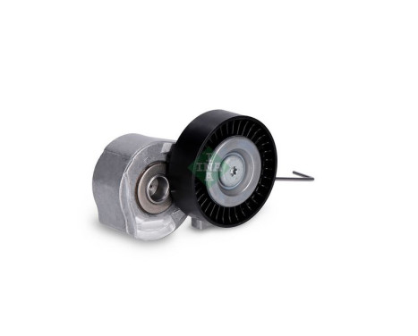 Tensioner Lever, v-ribbed belt 534032410 Ina, Image 4