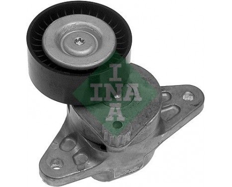 Tensioner Lever, v-ribbed belt 534033910 Ina