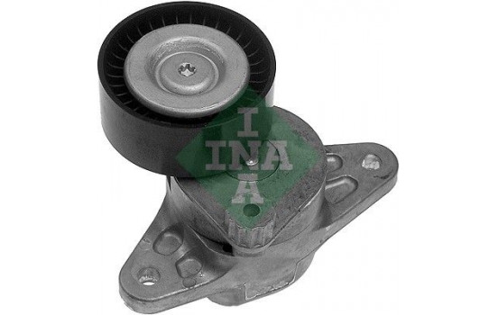 Tensioner Lever, v-ribbed belt 534033910 Ina