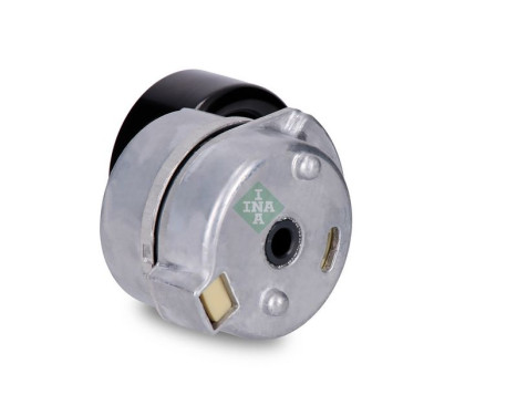 Tensioner Lever, v-ribbed belt 534034110 Ina, Image 2