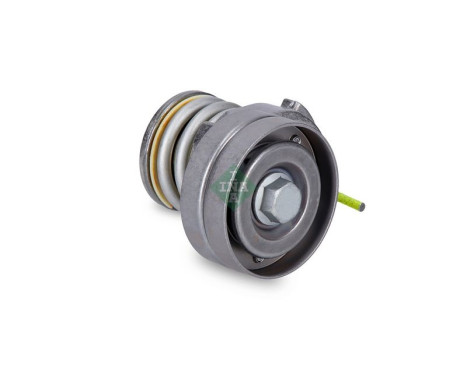 Tensioner Lever, v-ribbed belt 534034610 Ina, Image 3
