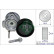 Tensioner Lever, v-ribbed belt 534035310 Ina
