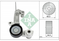 Tensioner Lever, v-ribbed belt 534035410 Ina