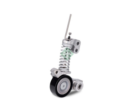 Tensioner Lever, v-ribbed belt 534035410 Ina, Image 3