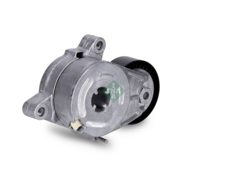 Tensioner Lever, v-ribbed belt 534036110 Ina, Image 2