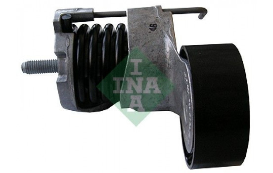 Tensioner Lever, v-ribbed belt 534036610 Ina